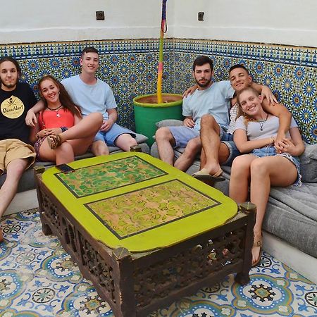 Kaktus Hostel Marakeş Dış mekan fotoğraf