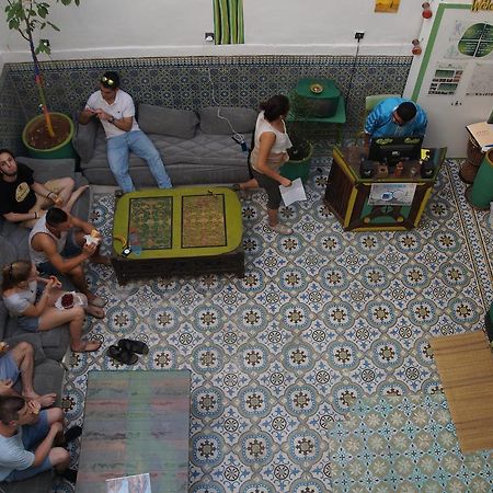 Kaktus Hostel Marakeş Dış mekan fotoğraf