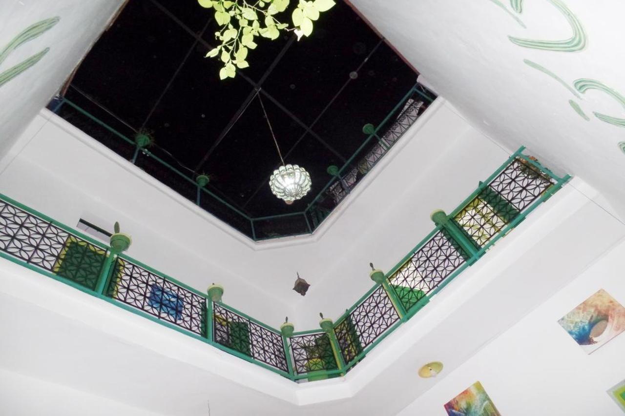 Kaktus Hostel Marakeş Dış mekan fotoğraf