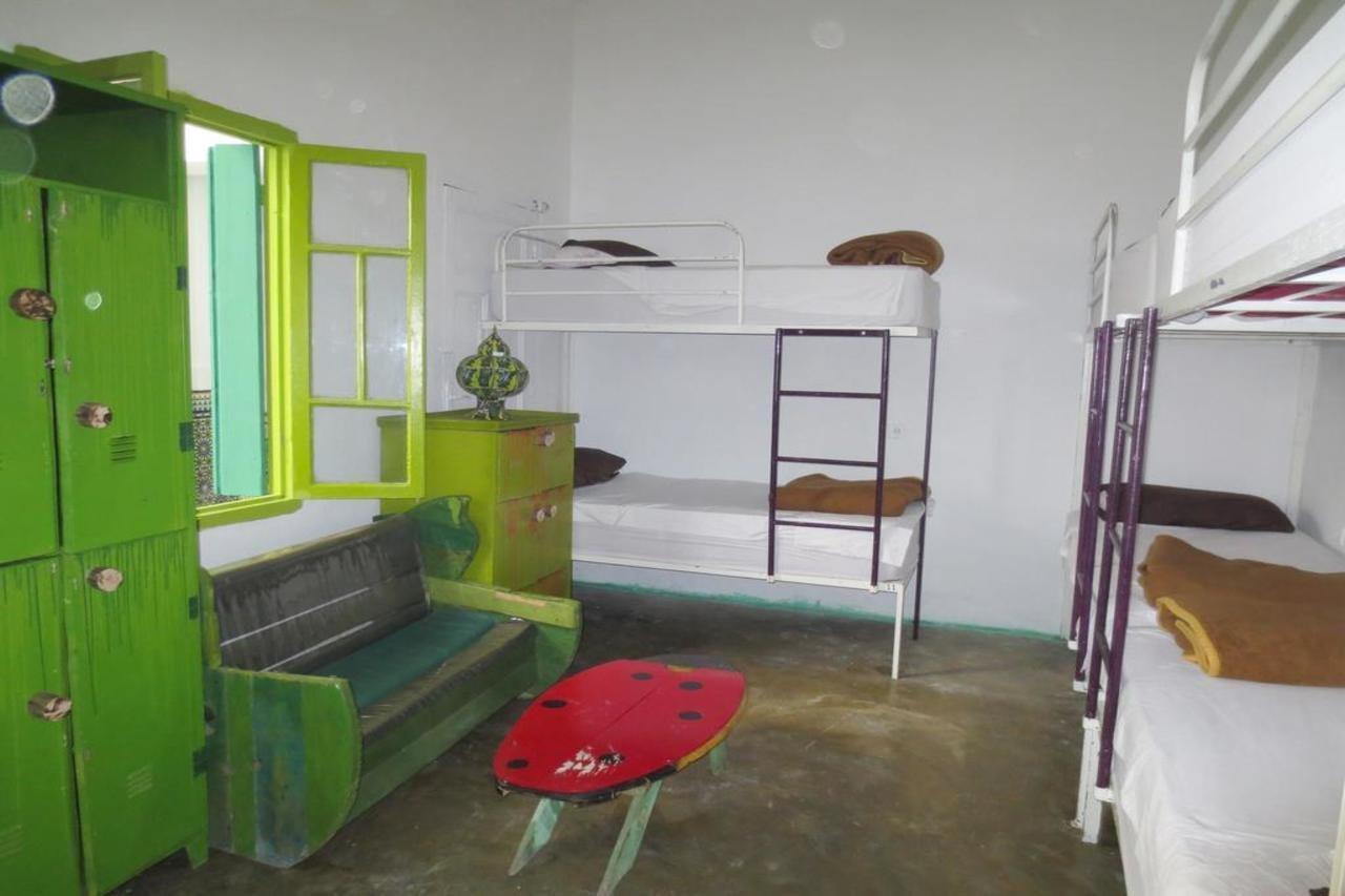 Kaktus Hostel Marakeş Dış mekan fotoğraf