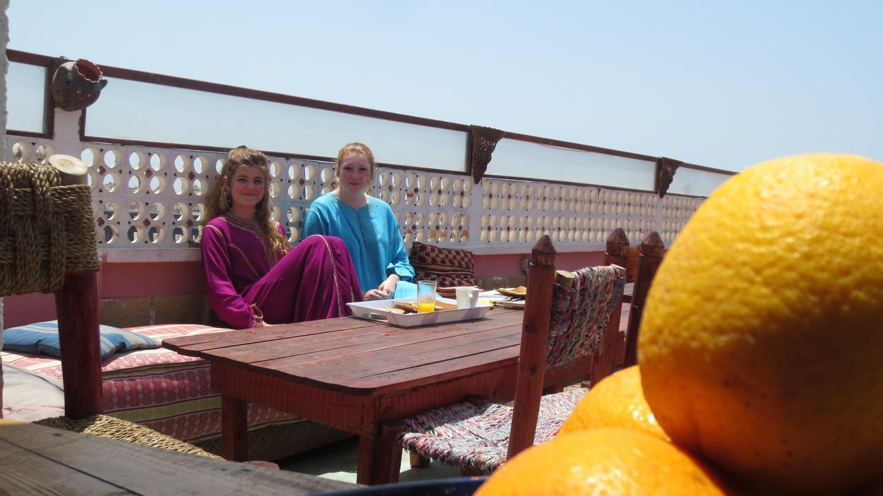 Kaktus Hostel Marakeş Dış mekan fotoğraf