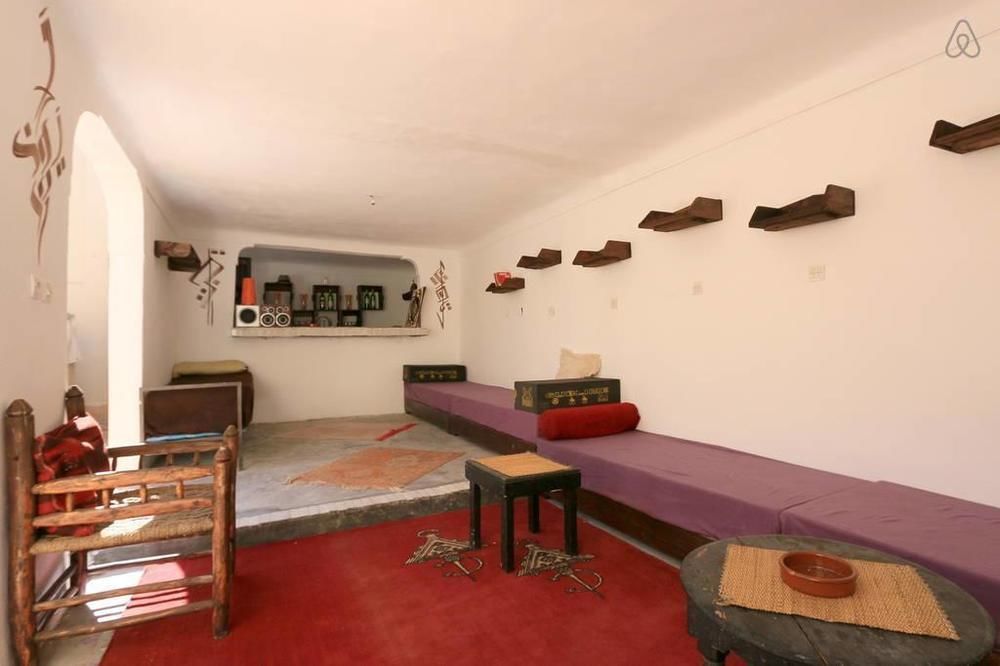 Kaktus Hostel Marakeş Dış mekan fotoğraf